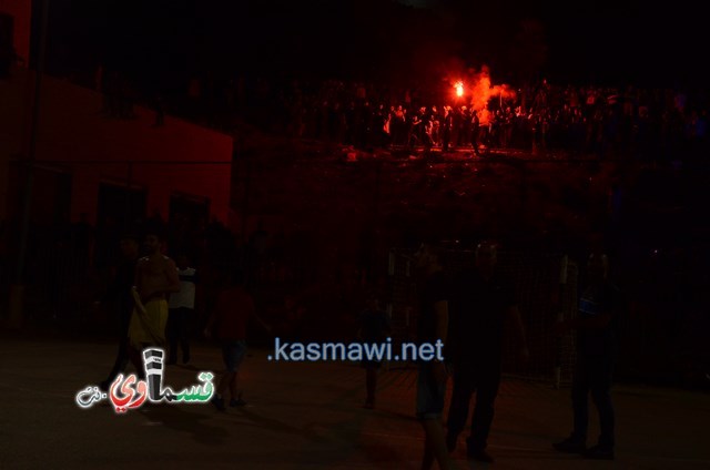   فيديو : الالتراس يصفع بالمحفور الى الثغور والعمرية يتغنى بالبخور وانداري يعبر الجسور . وما احلى النصر بعون الله والعبور 